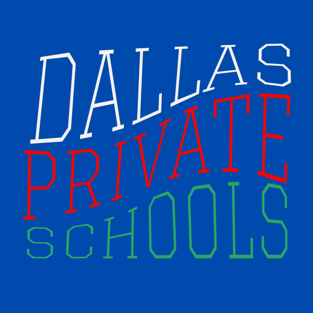 Dallas Private Schools Navy Blooms
