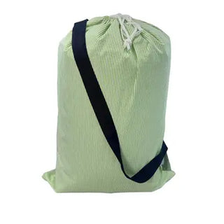 Laundry Bag with Strap