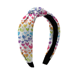 Heart Knot Headband