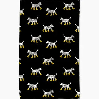 Geometry Tea Towels