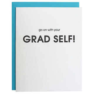 Go On with your Grad Self