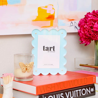 Acrylic Picture Frame - Tart by Taylor