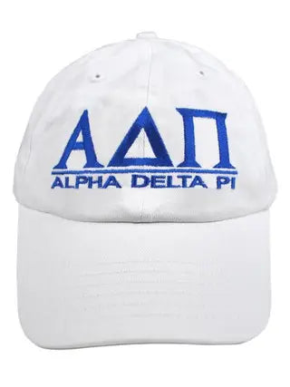 Sorority Line Hat