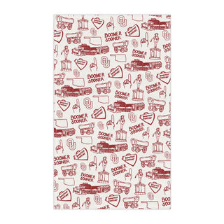 OU Towel