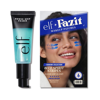 Fazit x Elf Spirit Makeup Patches