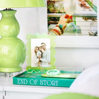 Acrylic Picture Frame - Tart by Taylor