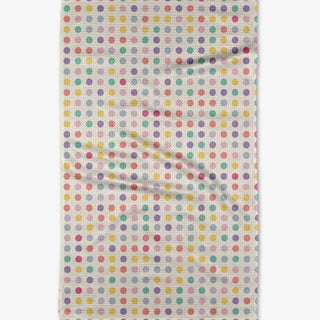 Geometry Tea Towels