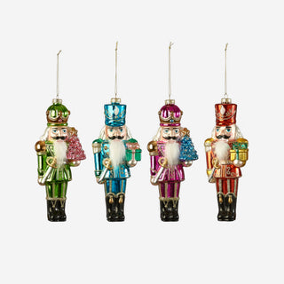 Nutcracker Ornament