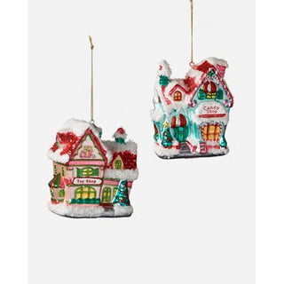 Candy Shop / Toy Shop Ornament