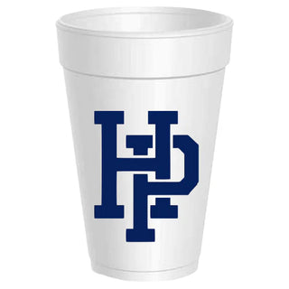 Highland Park Styrofoam Cup