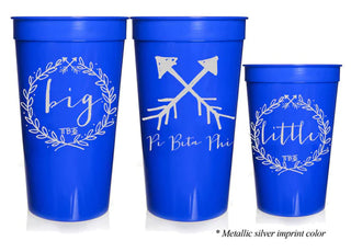 Big /Little Sis Cup