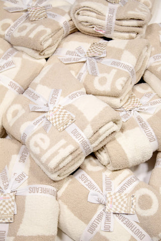 Sweet Dreams Sorority Blanket