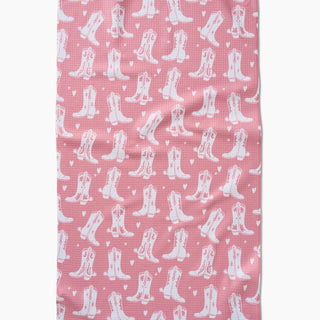 Geometry Tea Towels