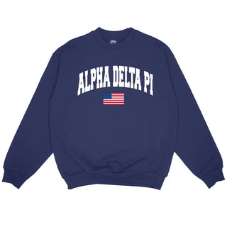 Sorority Betsy Crewneck