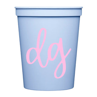 Sorority Stadium Cups