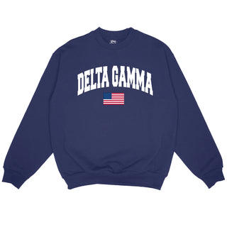 Sorority Betsy Crewneck
