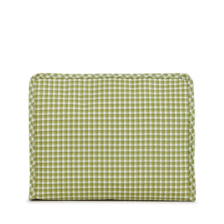 TRVL - Roadie Rodeo Check Cactus Zipper Pouch