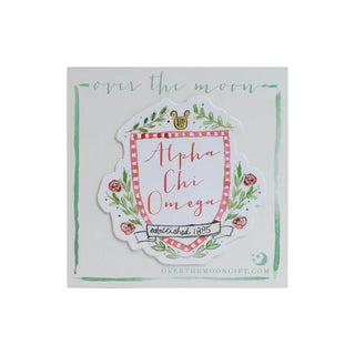 MOTIF Decal Sticker