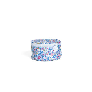 TRVL - Roundup Jewelry Round - Bridgehampton Floral