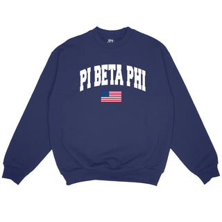 Sorority Betsy Crewneck