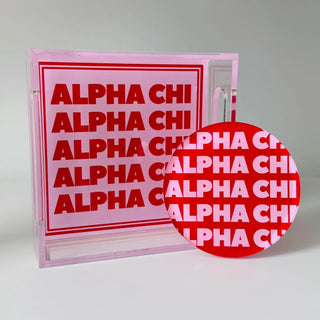 Sorority Coaster