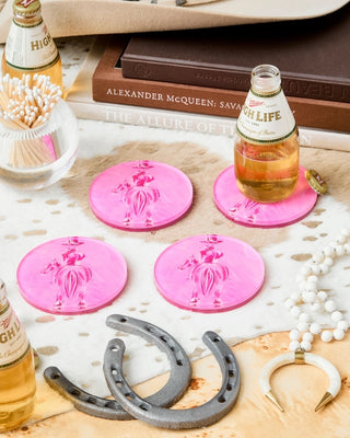 Mustang Sally Coaster