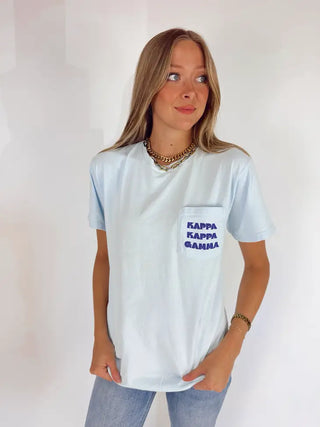 Sorority Pocket Tee