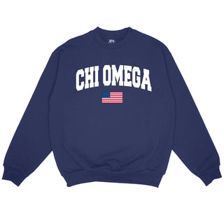 Sorority Betsy Crewneck
