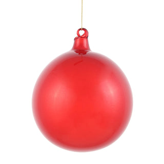 Jim Marvin GLITTER BALL- RED
