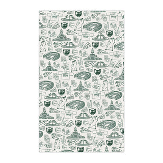 Baylor Towel