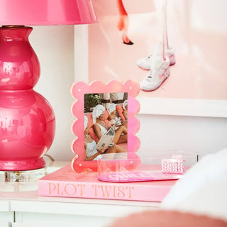 Acrylic Picture Frame - Tart by Taylor