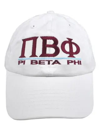 Sorority Line Hat