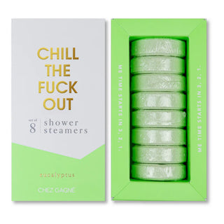 Chill the Fuck Out - Shower Steamers - Eucalyptus Sale price