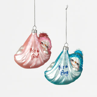 Baby's 1st Ornament
