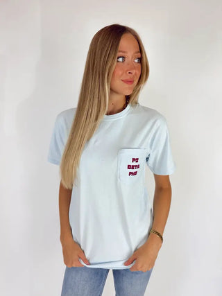 Sorority Pocket Tee