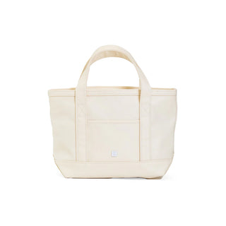 TRVL - Mini Coated Canvas Tote