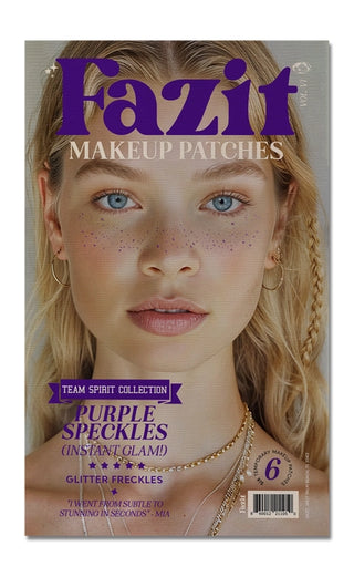 Fazit Spirit Speckles Makeup Patches