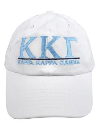Sorority Line Hat