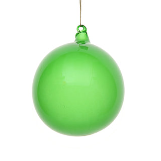 Jim Marvin Glitter Ball - Mint