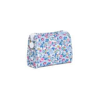 TRVL - Roadie Bridgehampton Floral Zipper Pouch 3 sizes