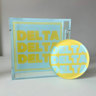 Sorority Tray