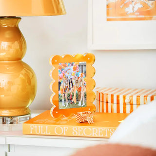 Acrylic Picture Frame - Tart by Taylor