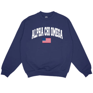 Sorority Betsy Crewneck