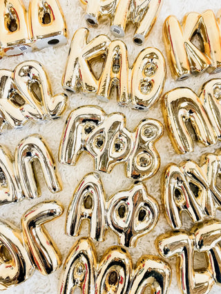 Sorority Shelf Letter