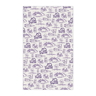 TCU Towel