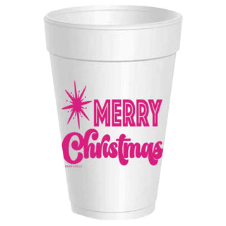 Merry Christmas Star Dot