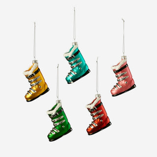 Ski Boot Ornament