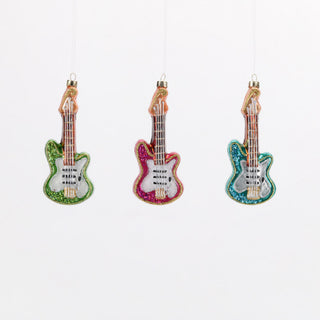 Electric Guitar Ornament