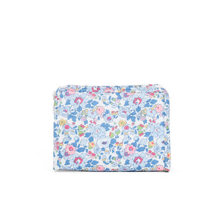 TRVL - Roadie Bridgehampton Floral Zipper Pouch 3 sizes