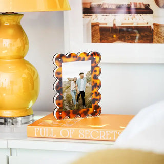 Acrylic Picture Frame - Tart by Taylor